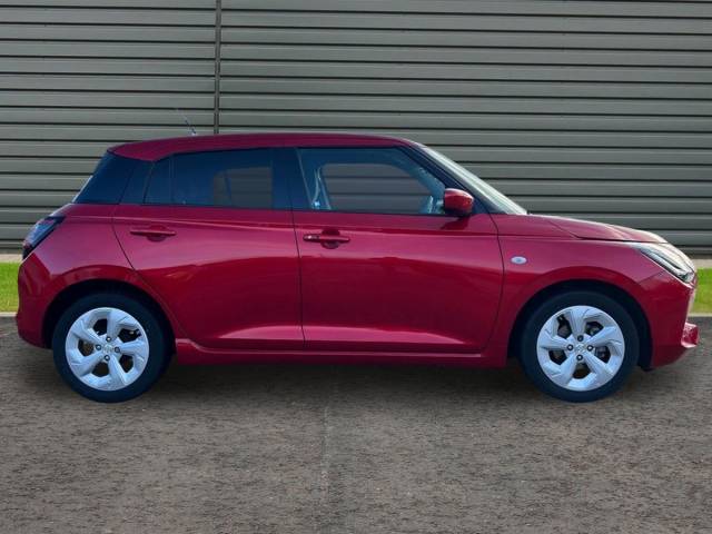 2025 Suzuki Swift 1.2 Mhev Motion Hatchback 5dr Petrol Hybrid Manual Euro 6 (s/s) (82 Ps)
