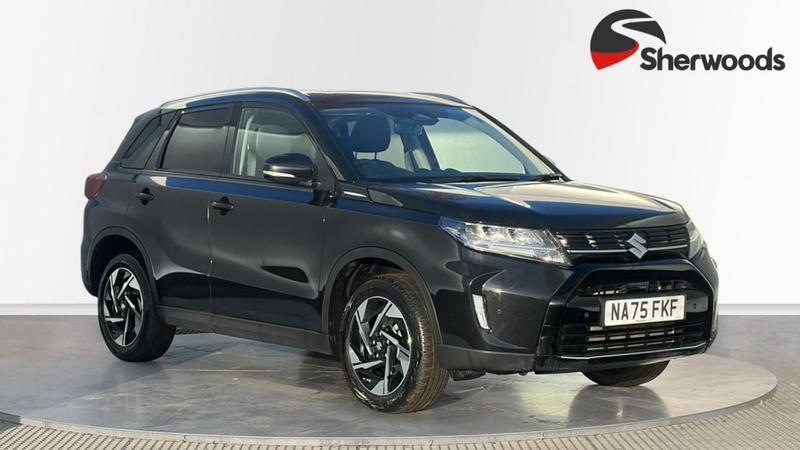 2025 Suzuki Vitara