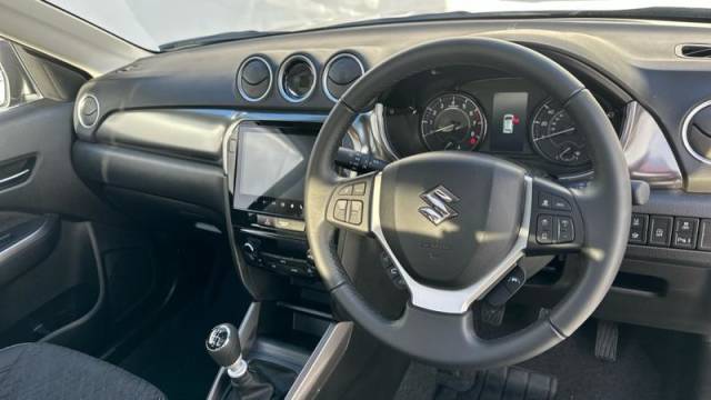 2025 Suzuki Vitara 1.4 Boosterjet MHEV Ultra SUV 5dr Petrol Hybrid Manual Euro 6 (s/s) (129 ps)