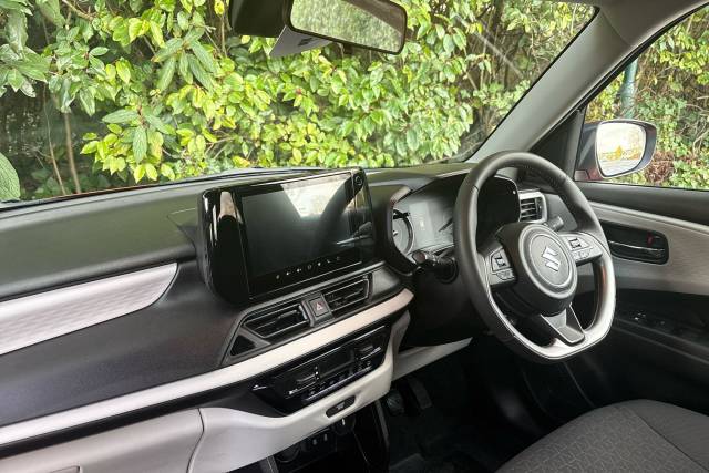 2024 Suzuki Swift 1.2 Mild Hybrid Motion 5dr