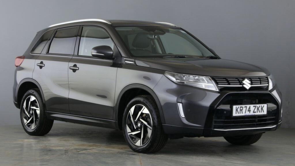 2025 Suzuki Vitara