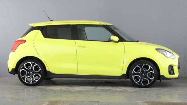 2025 Suzuki Swift 1.4 Boosterjet 48V Hybrid Sport 5dr