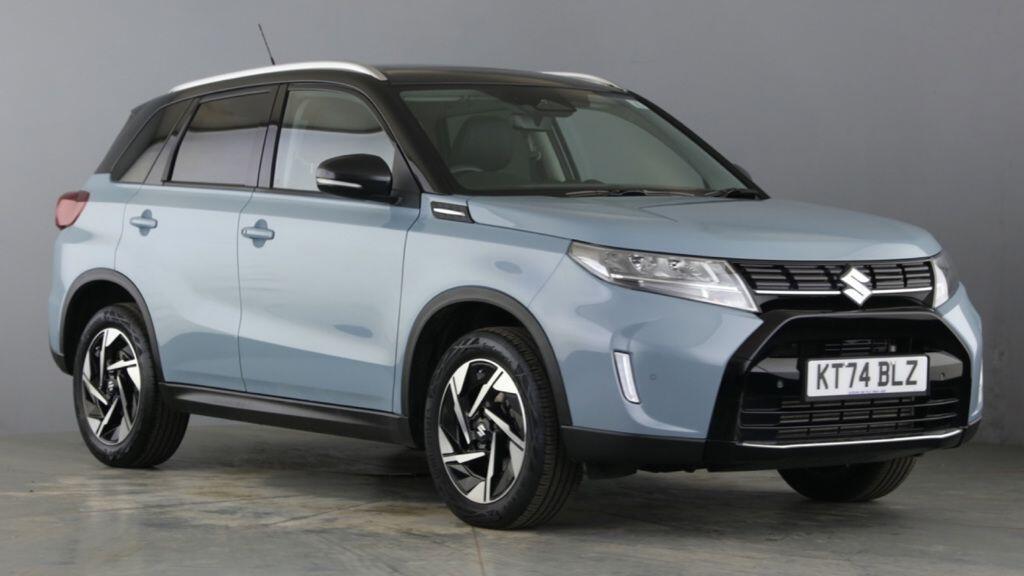 2025 Suzuki Vitara