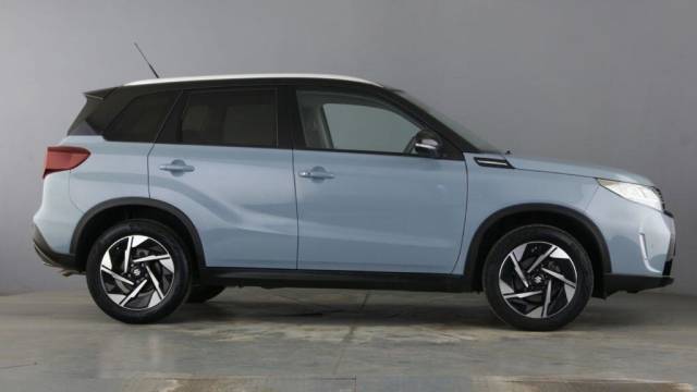 2025 Suzuki Vitara 1.4 Boosterjet Mild Hybrid Ultra 5dr