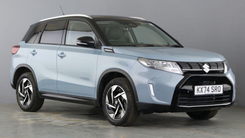 2025 Suzuki Vitara