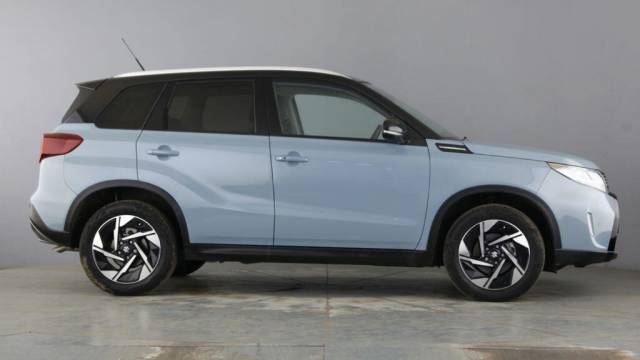 2025 Suzuki Vitara 1.5 Hybrid Ultra ALLGRIP 5dr AGS