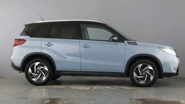 2025 Suzuki Vitara 1.5 Hybrid Ultra ALLGRIP 5dr AGS