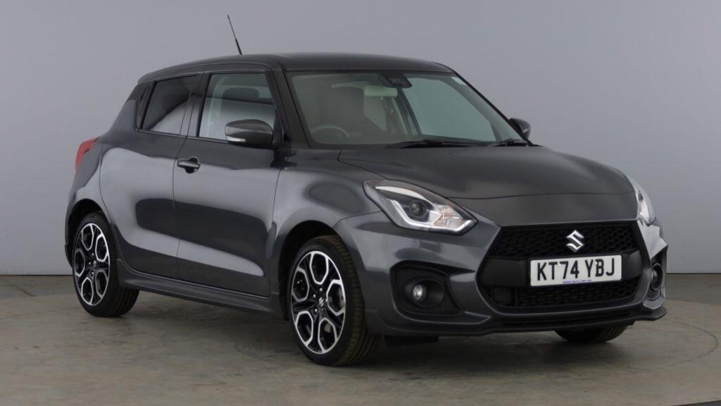 2025 Suzuki Swift