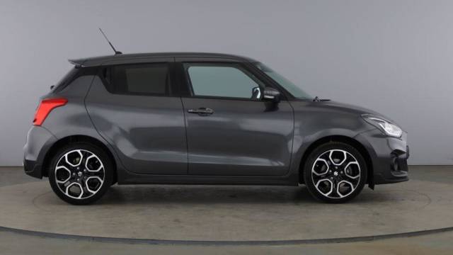 2025 Suzuki Swift 1.4 Boosterjet 48V Hybrid Sport 5dr