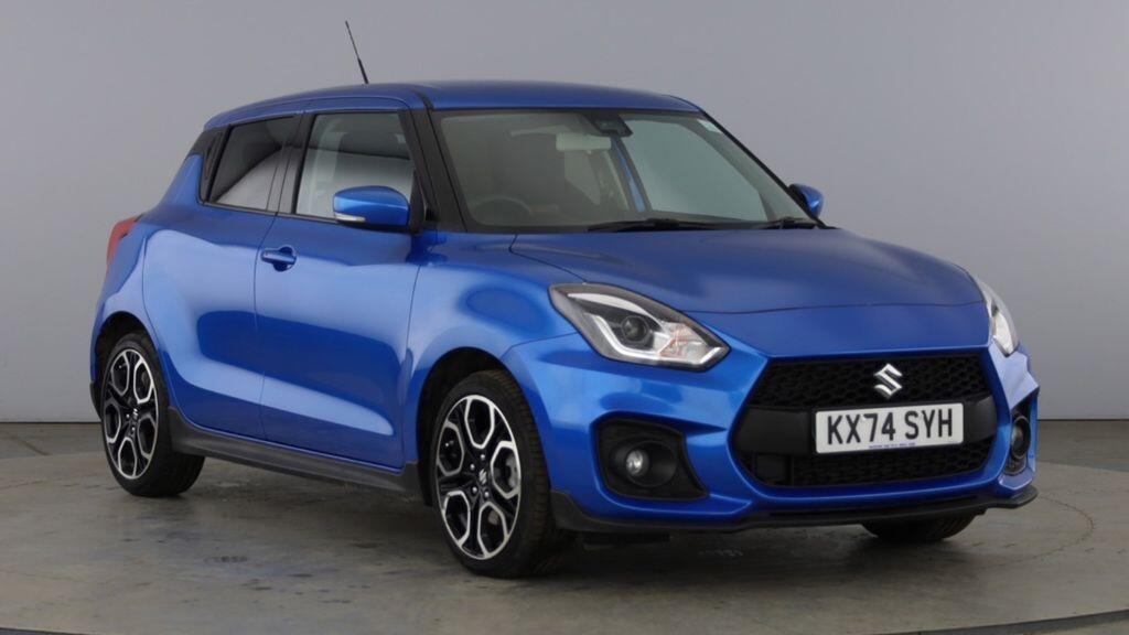2025 Suzuki Swift