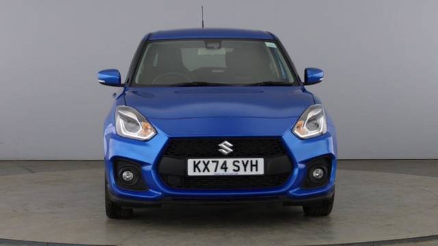 2025 Suzuki Swift 1.4 Boosterjet 48V Hybrid Sport 5dr