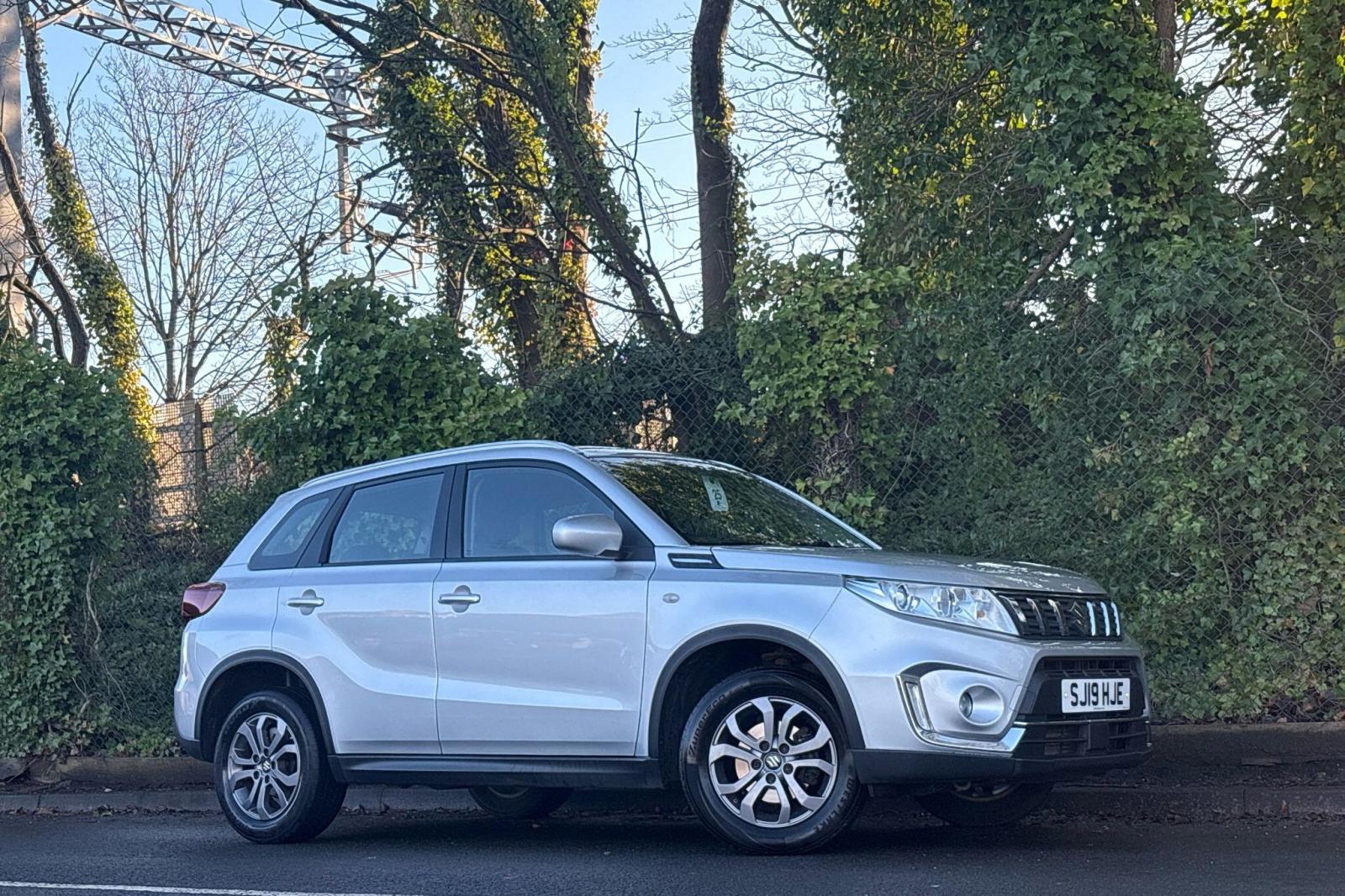 2019 Suzuki Vitara