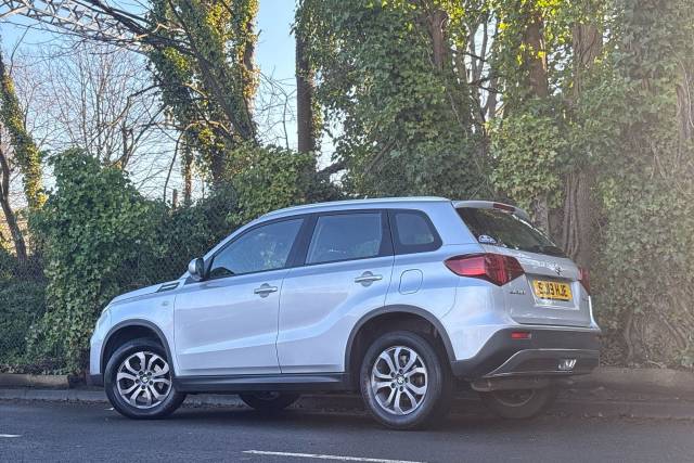 2019 Suzuki Vitara 1.0 Boosterjet SZ4 5dr