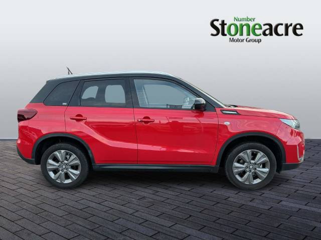 2022 Suzuki Vitara 1.5 Hybrid SZ-T 5dr AGS