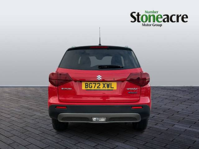 2022 Suzuki Vitara 1.5 Hybrid SZ-T 5dr AGS