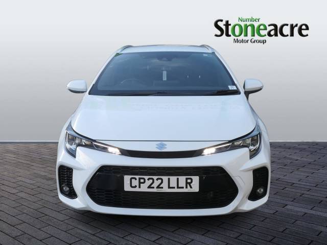 2022 Suzuki Swace 1.8 Hybrid SZ-T 5dr CVT