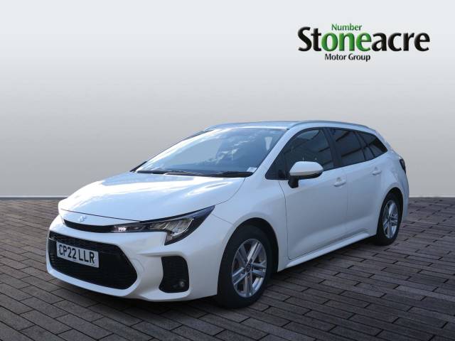 2022 Suzuki Swace 1.8 Hybrid SZ-T 5dr CVT