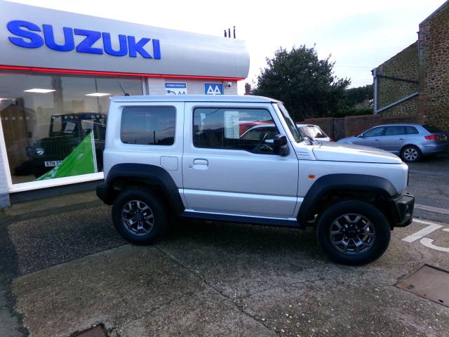 2019 Suzuki Jimny 1.5 SZ5 ALLGRIP 3dr