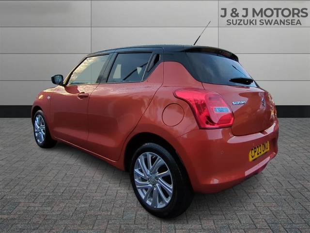 2023 Suzuki Swift 1.2 Dualjet 83 12V Hybrid SZ-T 5dr Auto