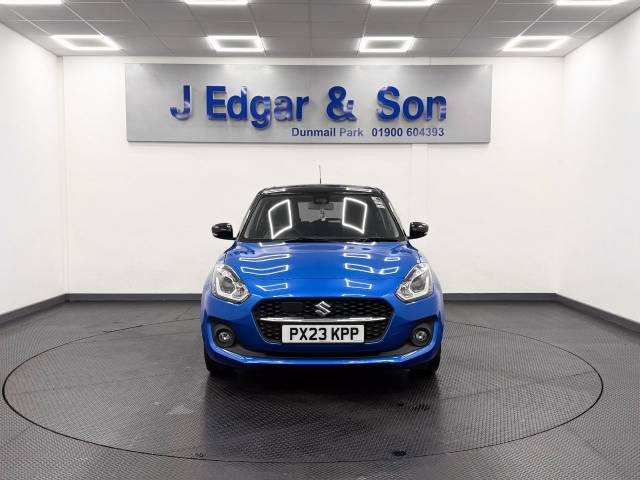 2023 Suzuki Swift 1.2 Dualjet 83 12V Hybrid SZ5 5dr