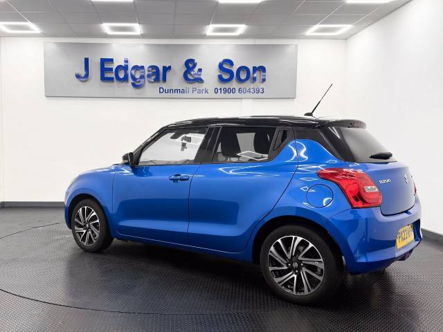 2023 Suzuki Swift 1.2 Dualjet 83 12V Hybrid SZ5 5dr