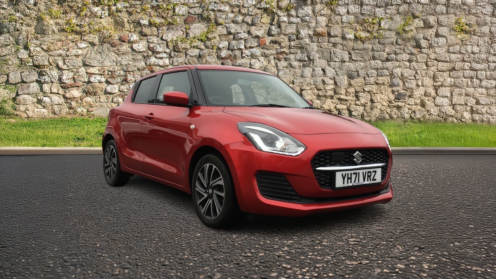 2021 Suzuki Swift