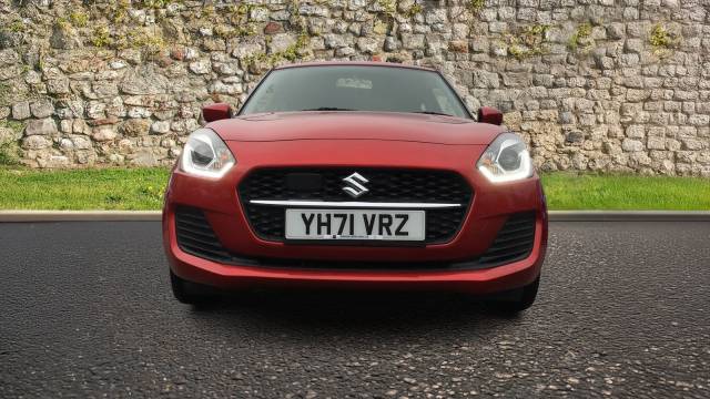2021 Suzuki Swift 1.2 Dualjet MHEV SZ-L Hatchback 5dr Petrol Hybrid Manual Euro 6 (s/s) (83 ps)