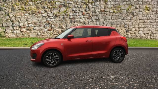 2021 Suzuki Swift 1.2 Dualjet MHEV SZ-L Hatchback 5dr Petrol Hybrid Manual Euro 6 (s/s) (83 ps)