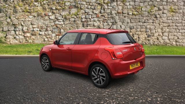 2021 Suzuki Swift 1.2 Dualjet MHEV SZ-L Hatchback 5dr Petrol Hybrid Manual Euro 6 (s/s) (83 ps)
