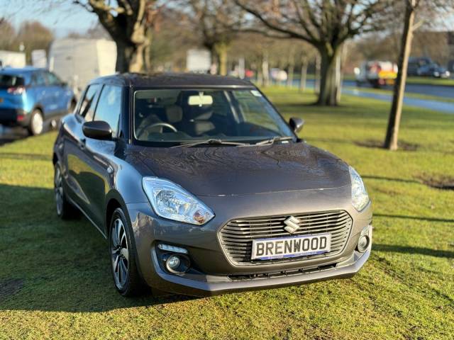 2020 Suzuki Swift 1.2 Dualjet MHEV SZ-T Hatchback 5dr Petrol Hybrid Manual Euro 6 (s/s) (90 ps)