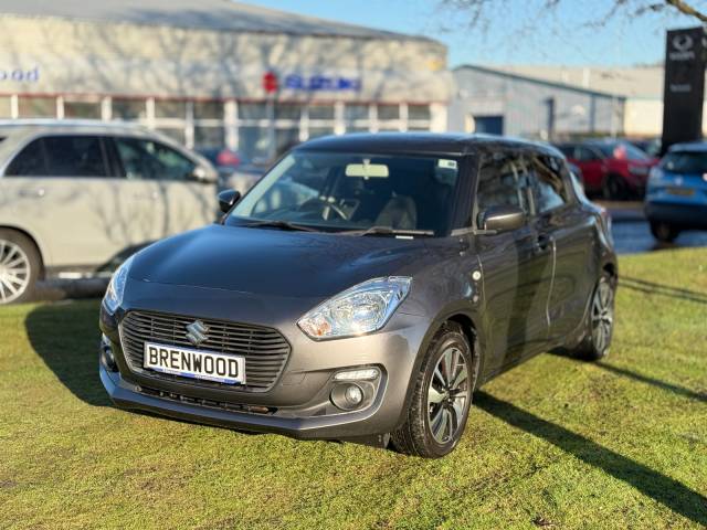 2020 Suzuki Swift 1.2 Dualjet MHEV SZ-T Hatchback 5dr Petrol Hybrid Manual Euro 6 (s/s) (90 ps)