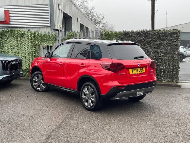 2021 Suzuki Vitara 1.4 Estate SZ-T