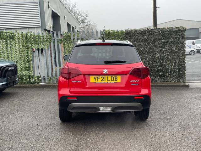 2021 Suzuki Vitara 1.4 Estate SZ-T