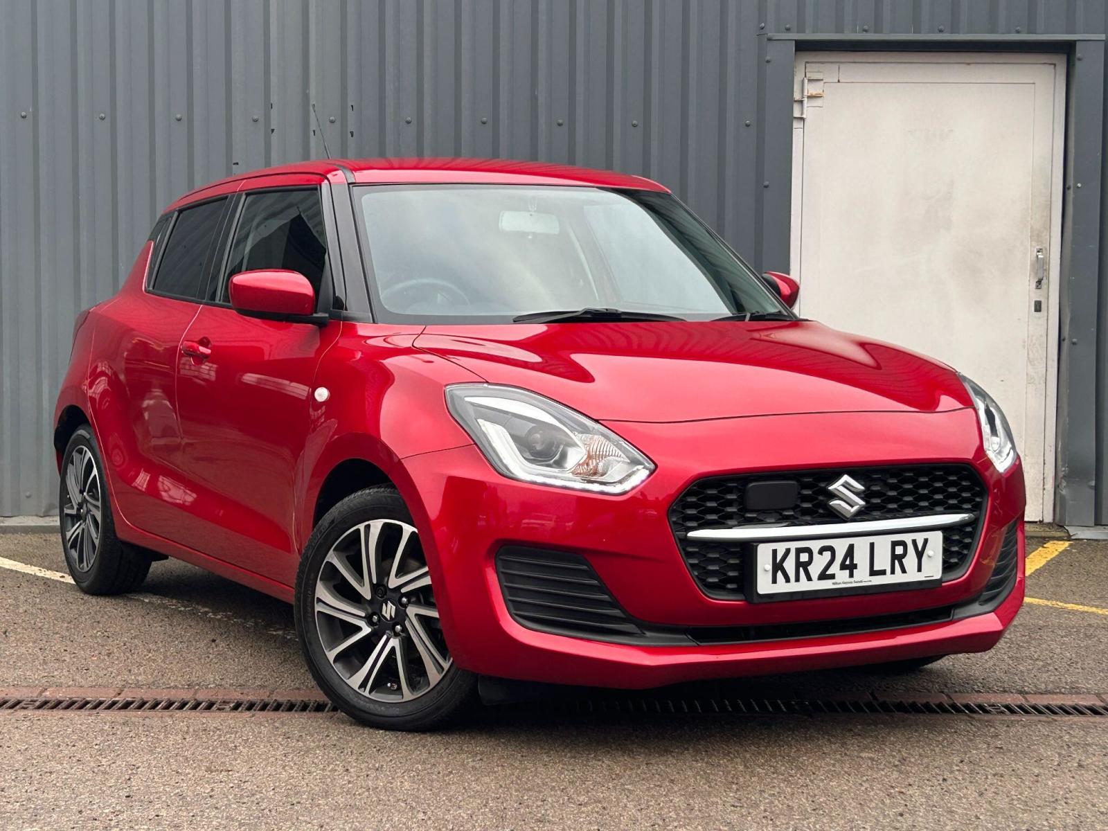2024 Suzuki Swift