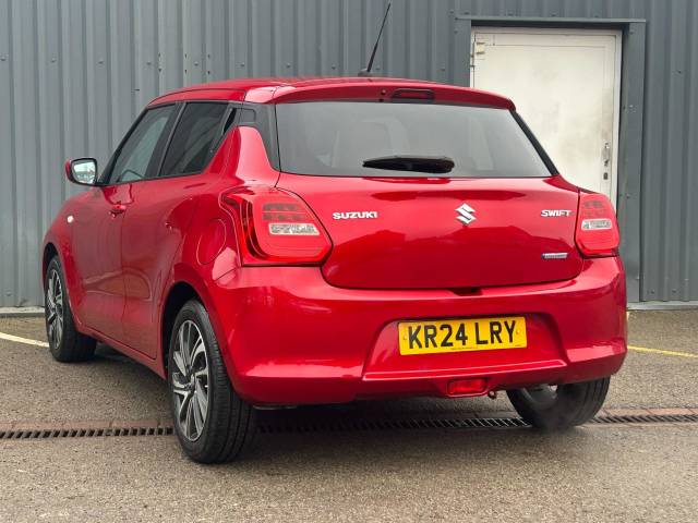 2024 Suzuki Swift 1.2 Dualjet 83 12V Hybrid SZ-L 5dr