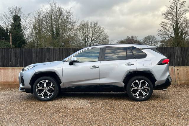 2023 Suzuki Across 2.5 PHEV E-Four 5dr CVT