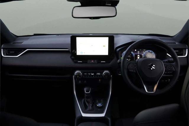 2025 Suzuki Across 2.5 18.1kWh E-CVT 4WD Euro 6 (s/s) 5dr