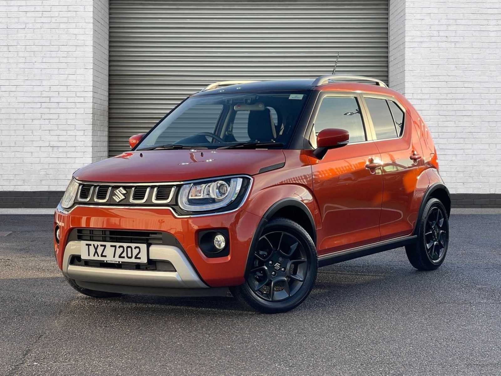 2024 Suzuki Ignis