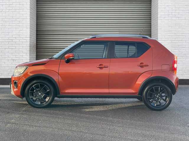 2024 Suzuki Ignis 1.2 Dualjet 12V Hybrid SZ5 5dr CVT
