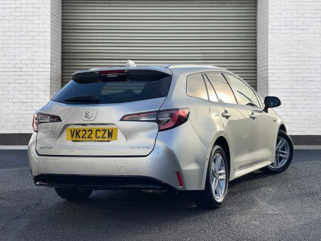 2022 Suzuki Swace 1.8 Sz5 Hev Cvt