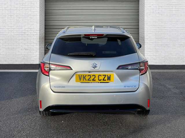 2022 Suzuki Swace 1.8 Sz5 Hev Cvt