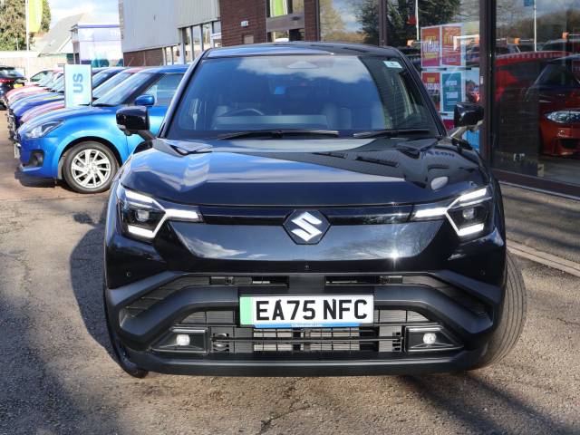 2025 Suzuki E-vitara 0.0 135kW Ultra ALLGRIP-e 61kWh 5dr Auto