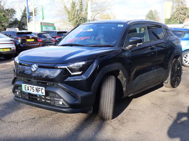 2025 Suzuki E-vitara 0.0 135kW Ultra ALLGRIP-e 61kWh 5dr Auto