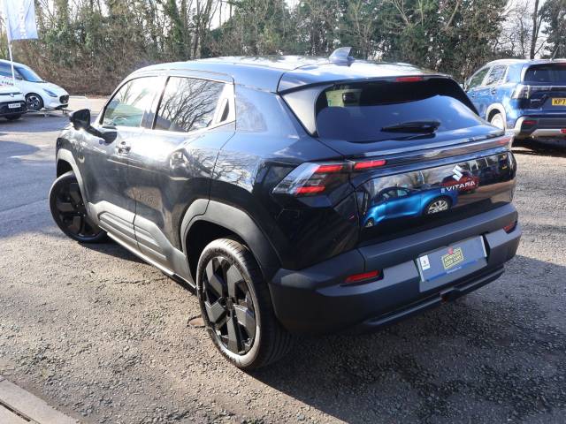 2025 Suzuki E-vitara 0.0 135kW Ultra ALLGRIP-e 61kWh 5dr Auto