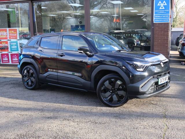 2025 Suzuki E-vitara 0.0 135kW Ultra ALLGRIP-e 61kWh 5dr Auto