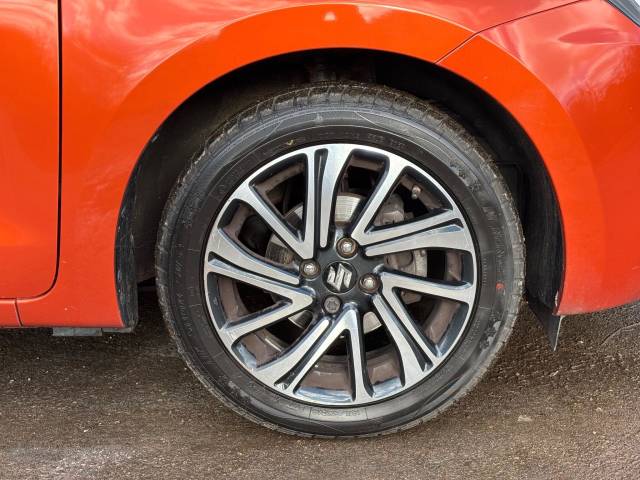 2022 Suzuki Swift 1.2 Dualjet 83 12V Hybrid SZ5 5dr Auto