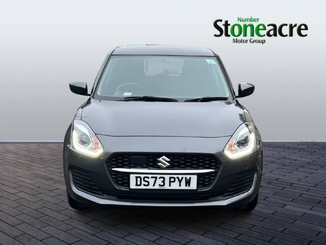 2024 Suzuki Swift 1.2 Dualjet 83 12V Hybrid SZ-L 5dr