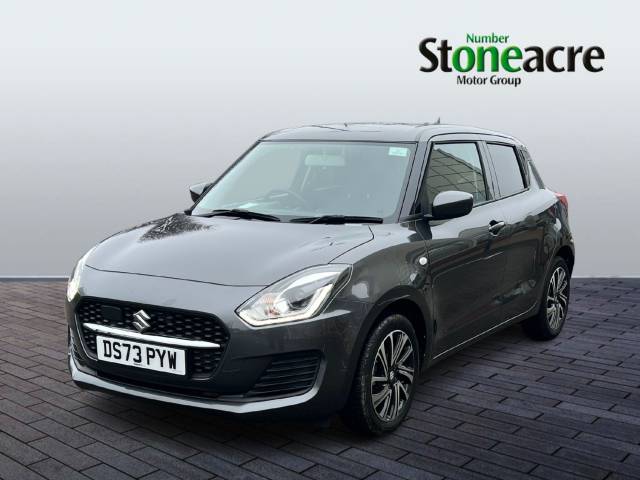 2024 Suzuki Swift 1.2 Dualjet 83 12V Hybrid SZ-L 5dr