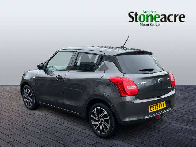 2024 Suzuki Swift 1.2 Dualjet 83 12V Hybrid SZ-L 5dr
