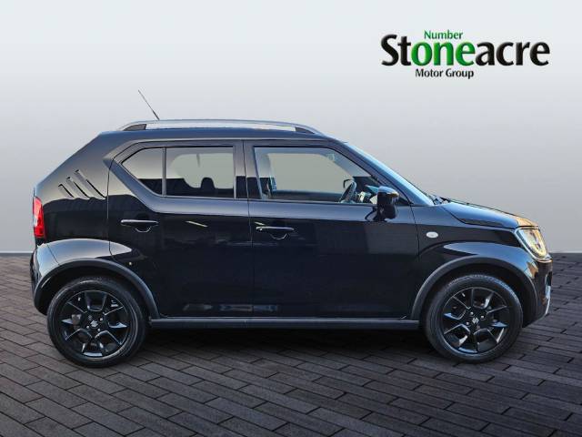 2023 Suzuki Ignis 1.2 Dualjet 12V Hybrid SZ-T 5dr